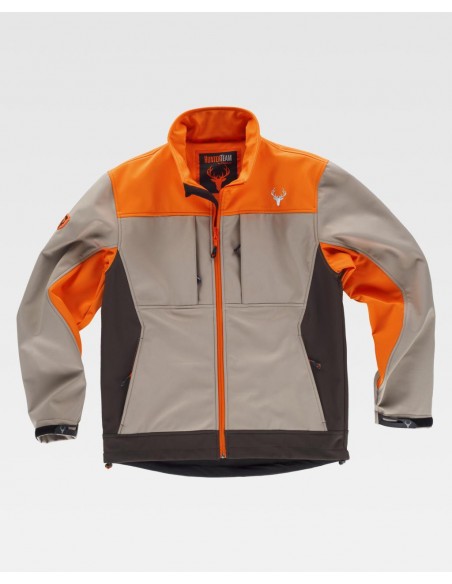 Chaqueta de Caza y Monteria vaguada