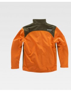 Chaqueta de Caza y Monteria alta visibilidad montesa 2